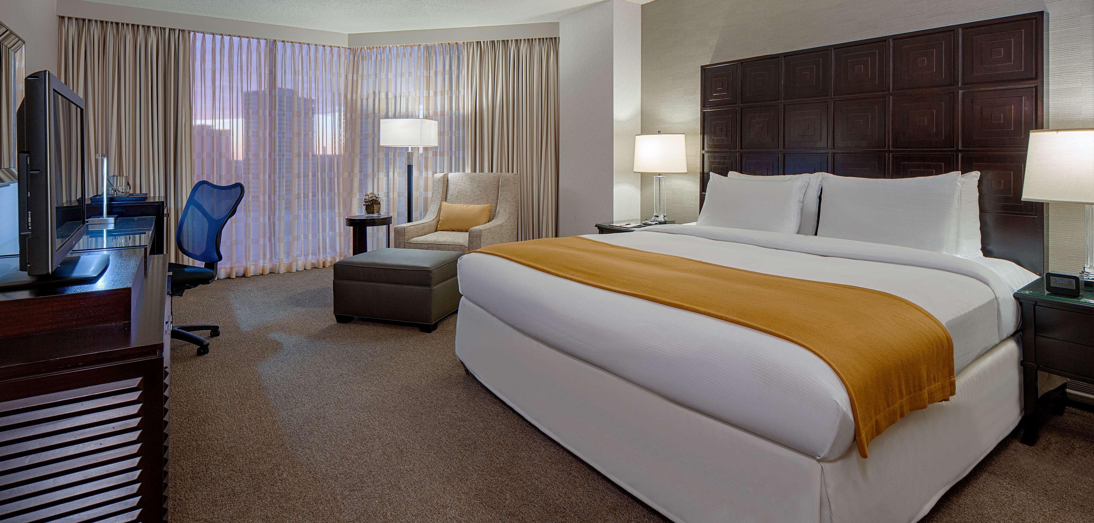 ดับเบิ้ลทรี บาย ฮิลตั้น ฮูสตั้น กรีนเวย์ พลาซ่า Hotel ฮูสตัน ภายนอก รูปภาพ
