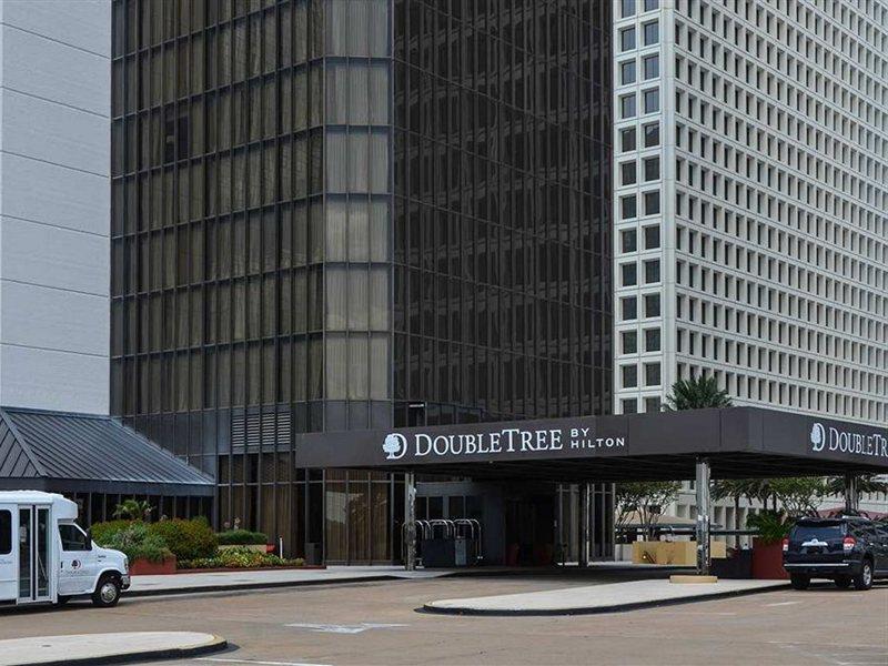 ดับเบิ้ลทรี บาย ฮิลตั้น ฮูสตั้น กรีนเวย์ พลาซ่า Hotel ฮูสตัน ภายนอก รูปภาพ