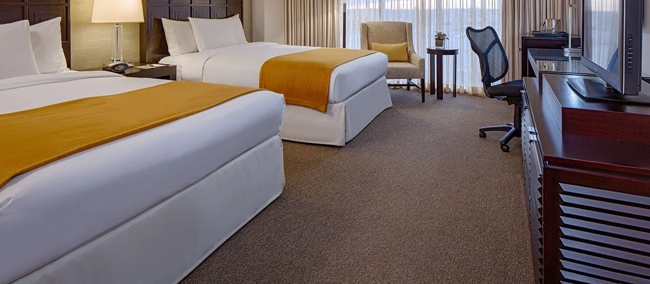 ดับเบิ้ลทรี บาย ฮิลตั้น ฮูสตั้น กรีนเวย์ พลาซ่า Hotel ฮูสตัน ภายนอก รูปภาพ